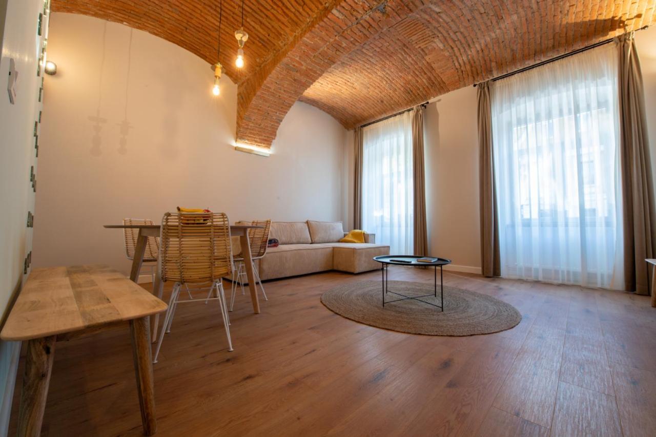 Ferienwohnung Apollo Brasovul Istoric Exterior foto
